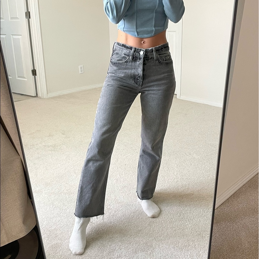Zara jeans